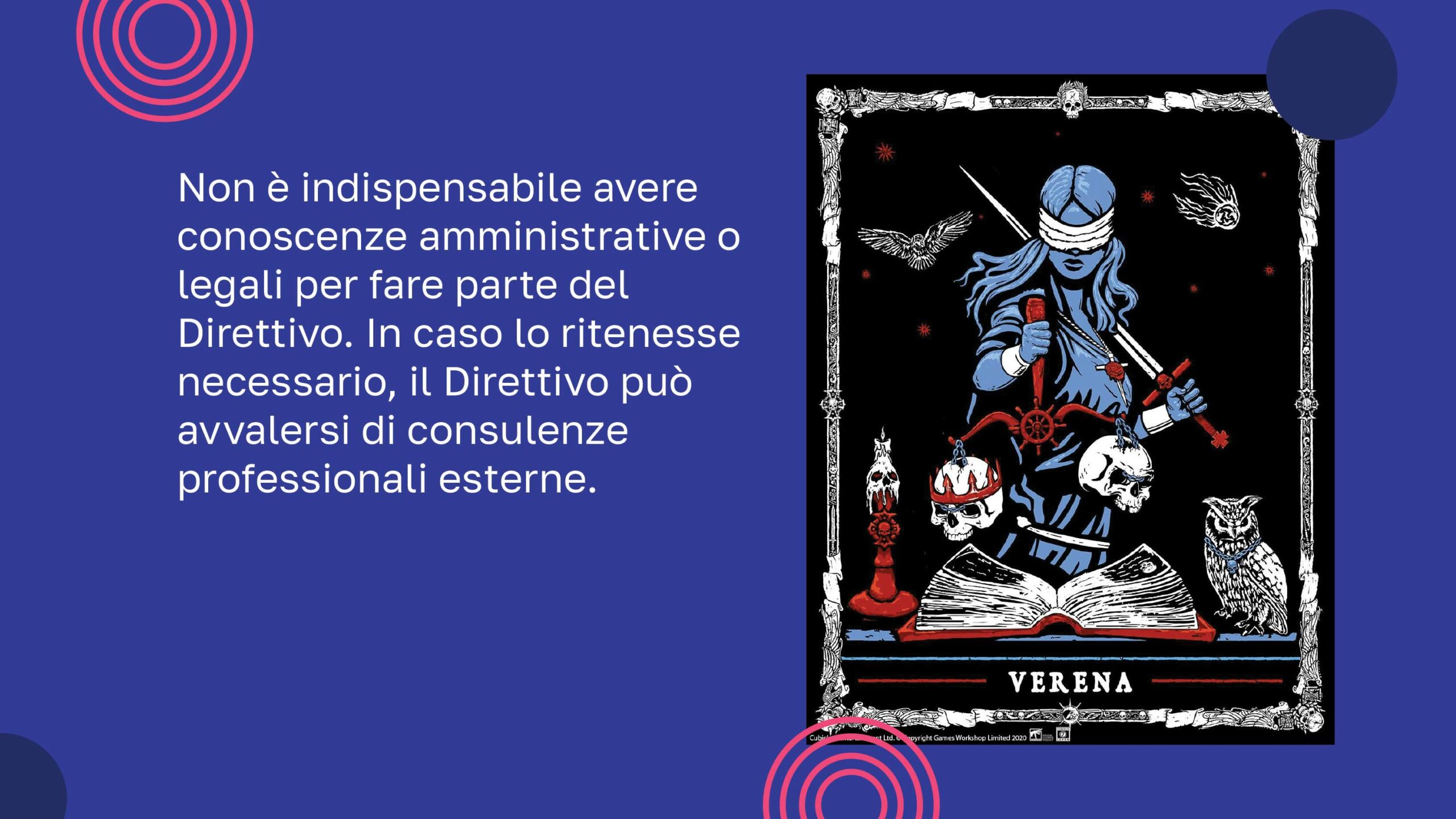 Whlive Elezioni Consiglio Direttivo 2527