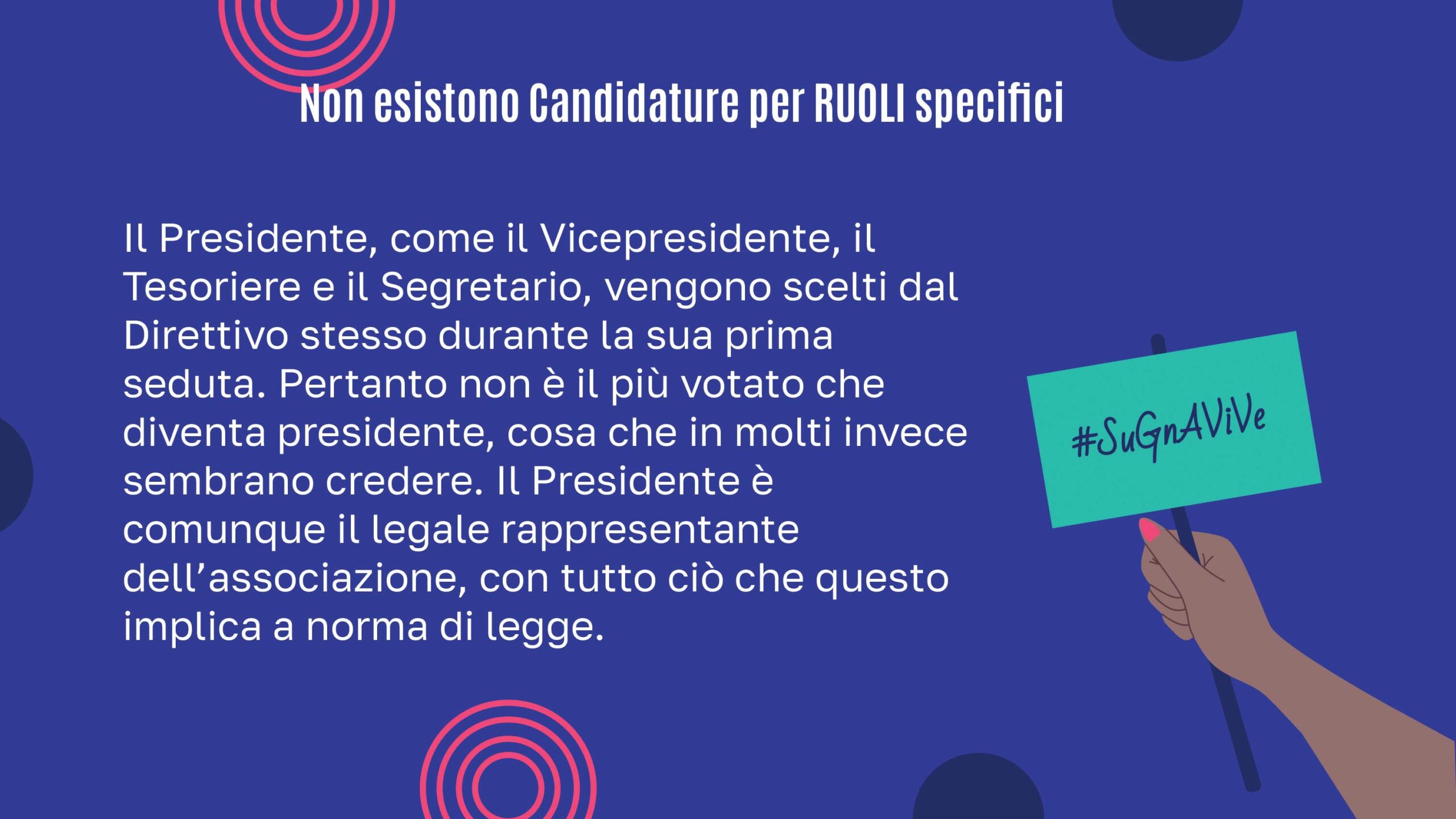 Whlive Elezioni Consiglio Direttivo 2527